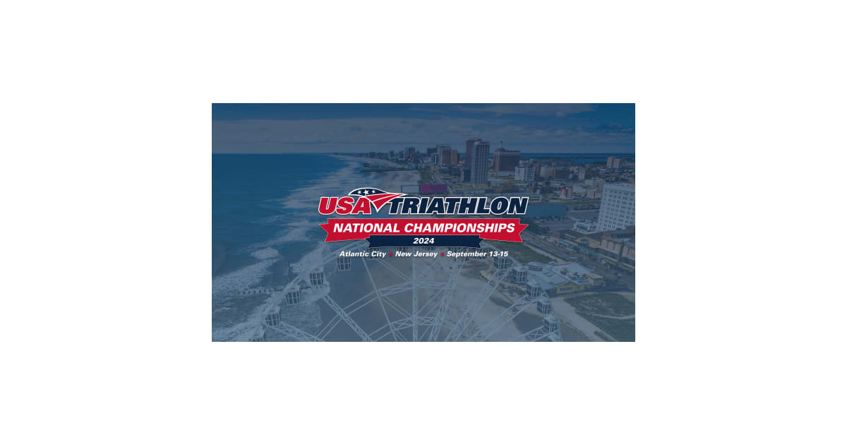 USA Triathlon USA Triathlon Olympic and Sprint Distance National